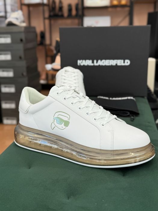 Мъжки сникърси Karl Lagerfeld  KL526 Air 45-46