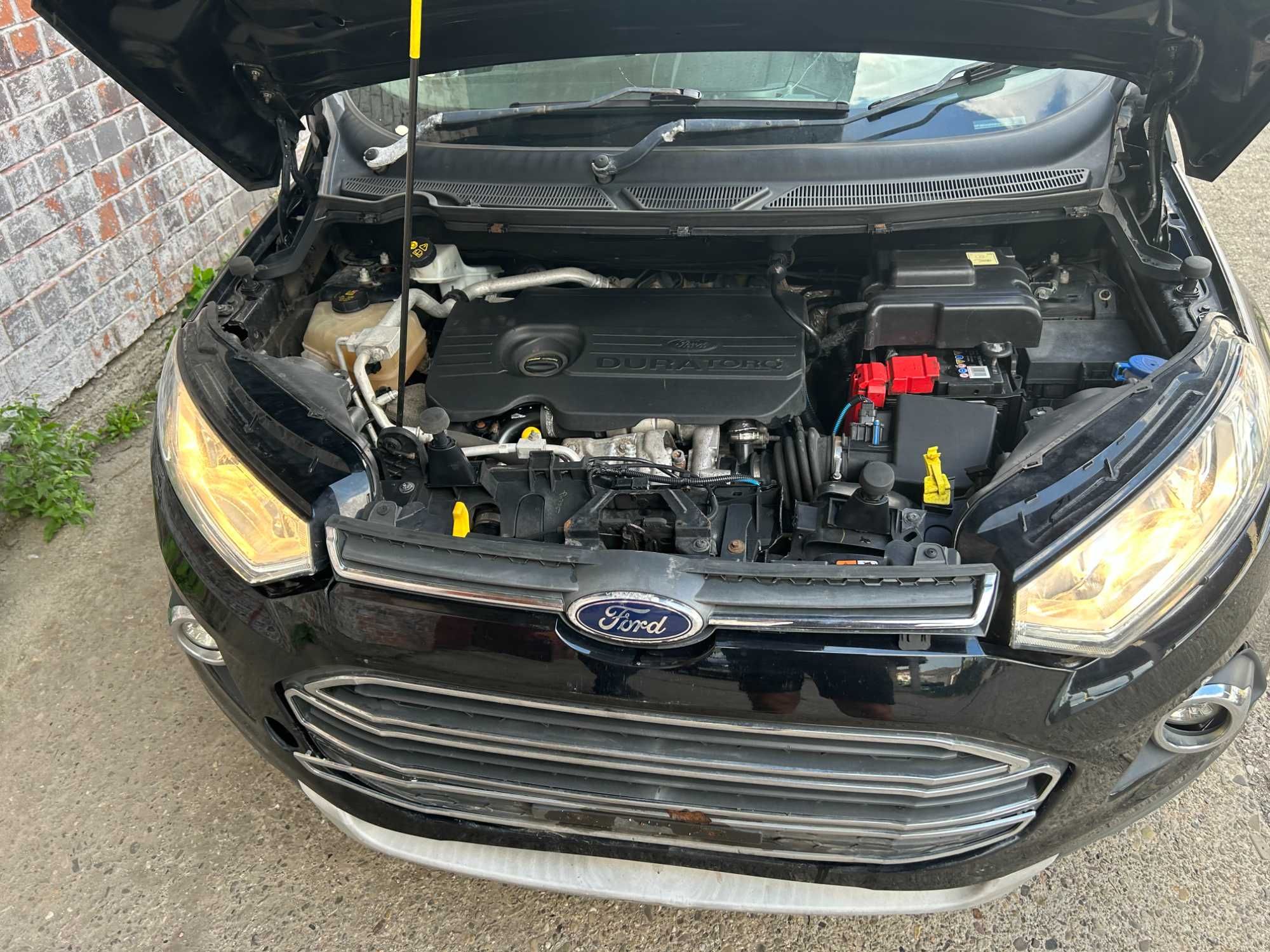 clapeta admisie si piese ford ecosport 2017 1.5 dci din dezmembrari