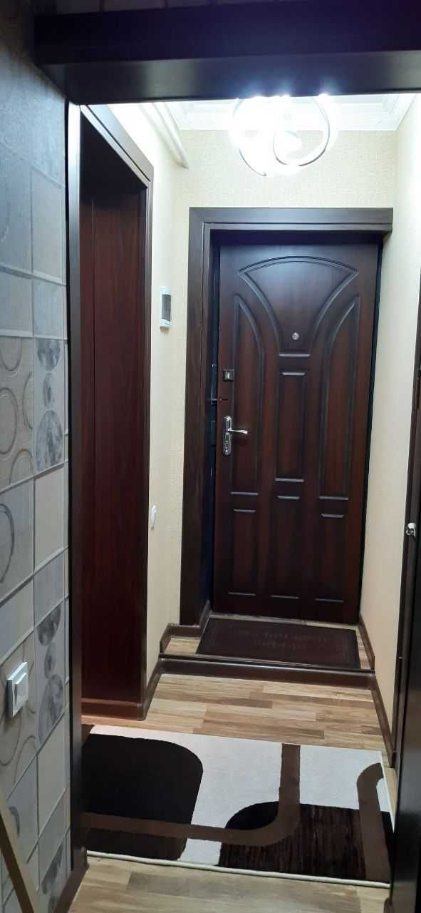 1*2х комн. 2 этаж. Чиланзар-5 Кв. Кирпичный Дом. Евро Ор. Метро. Новза