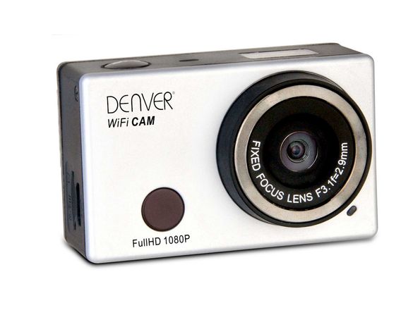 мини камера DENVER AC 5000W MK2 - Full HD WIFI