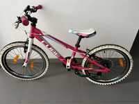 Bicicleta CUBE RACE KIDS fetite, roti 20, IMPECABILA