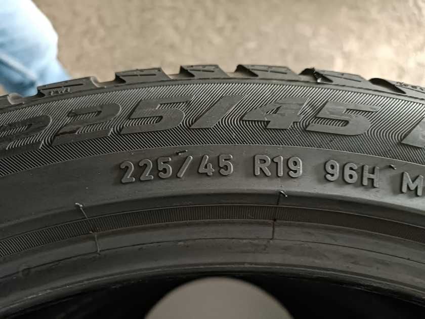 Anvelope 225/45/R19 96H PIRELLI IARNA CP-N20716