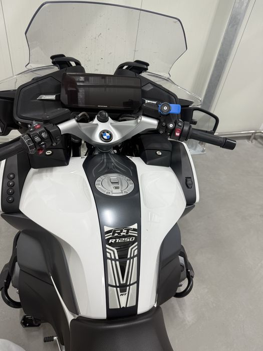 BMW R 1250 RT noua