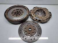 Kit ambreiaj volanta masa dubla  Mercedes Clasa B (W246) [Fabr 2011-20