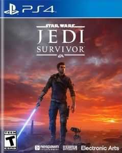 Star Wars Jedi: Survivor ! На PS4 Через Jailbrake! (5.05 - 9.00)