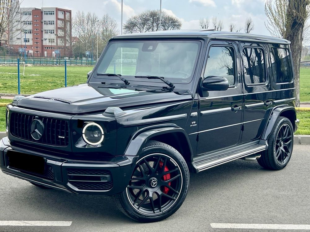 Mercedes benz  G63 AMG