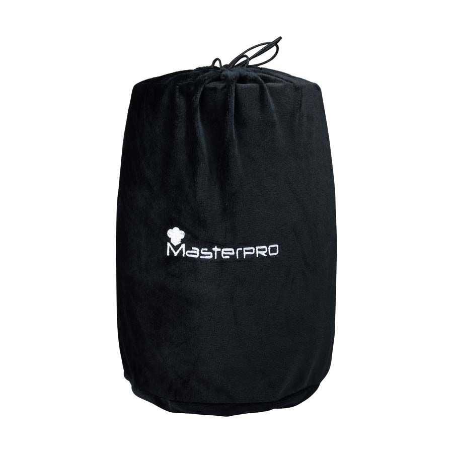 Комплект луксозни прибори за хранене Masterpro The Drop 24 части със с