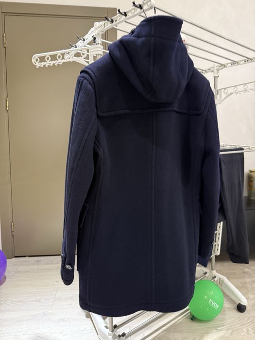 Новое пальто от Uniqlo.