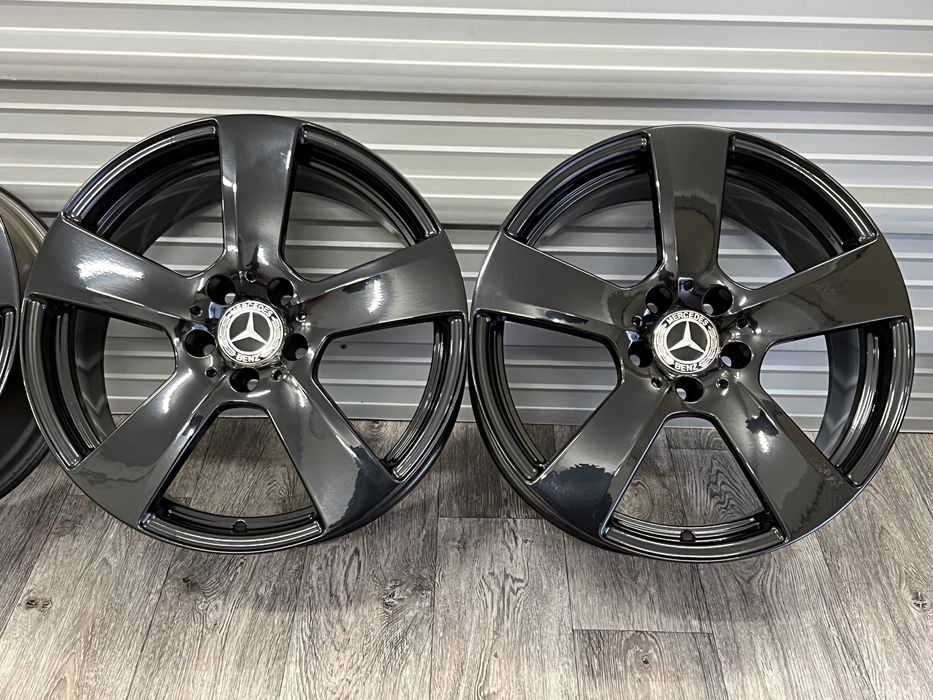 18” Джанти Mercedes W212