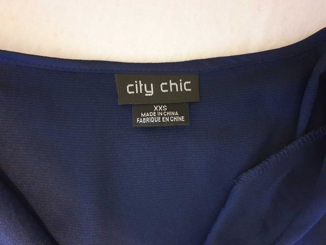 Bluza City Chic,marimea XL,noua