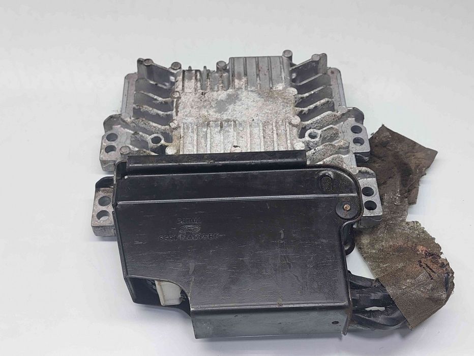 Calculator motor ECU Ford Mondeo 4 [Fabr 2007-2015] 6H91-12A532-BC 2.0