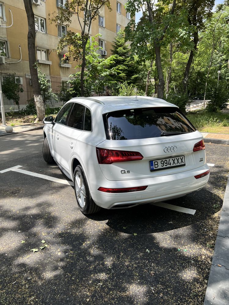 Audi Q5 2018 pachet s-line