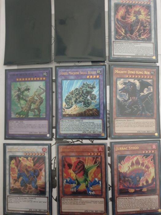 Carti Yugioh ,la bucata