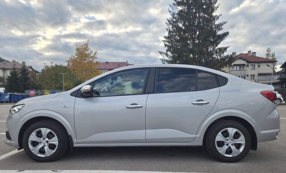 Dacia Logan 3  ECO-G 100 cp