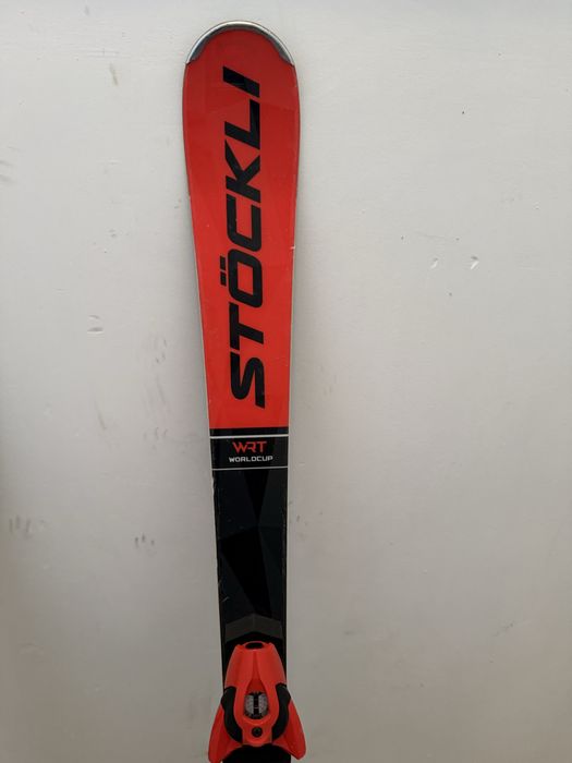 Детски ски Stockli 139 см