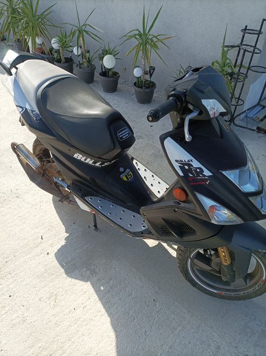 Скутер TGB Blade
