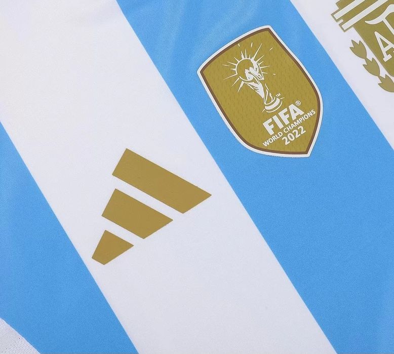 Тениска Аржентина 2024 copa america