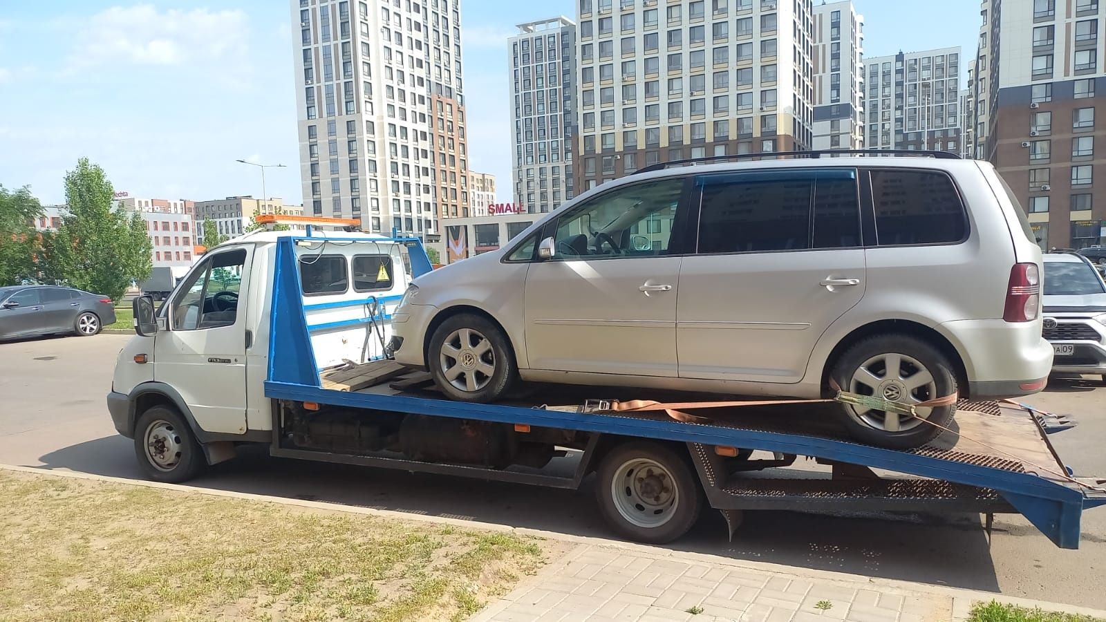 Ерейментау эвакуатор