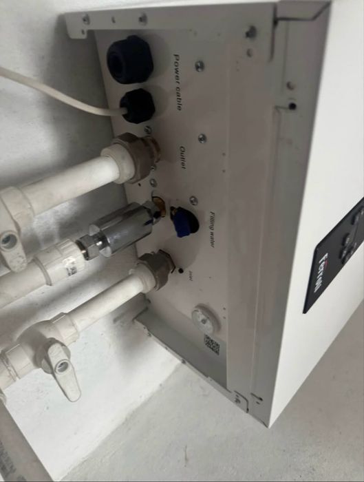 Centrala electrica ferroli 9kw
