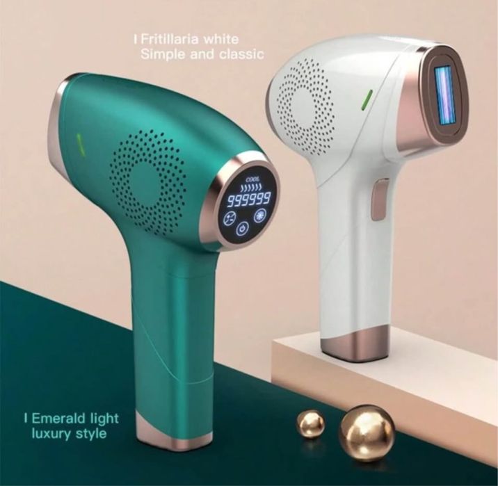 Epilator IPL Pentru Epilare Definitiva fara Durere