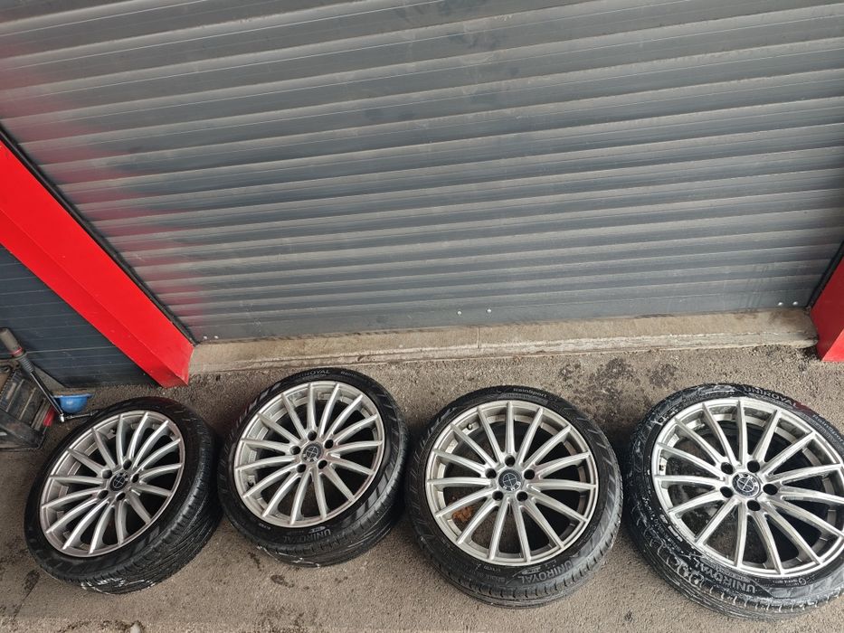 Джанти за BMW Performance