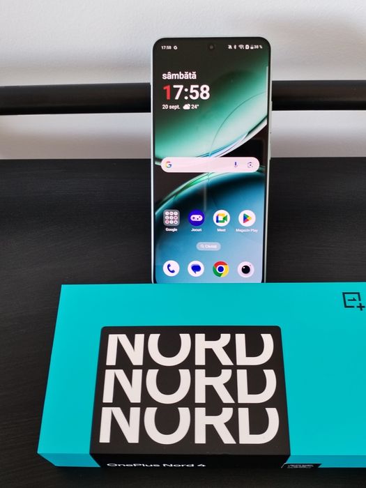 Telefon ONEPLUS Nord 4