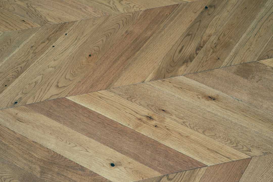 Parchet stratificat stejar CD, chevron 45, 500x90x10/3 mm