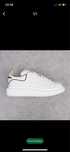Sneakersi Alexander Mqueen