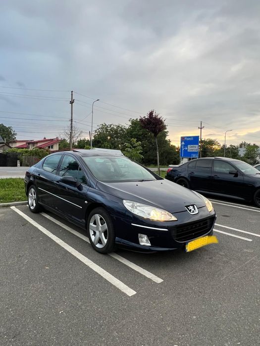 Peugeot 407 2.0 HDI 140 CP 2009