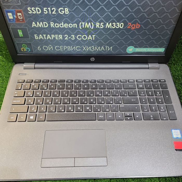 Оптом ва донага Hp i3 4gb ssd 512gb n769
