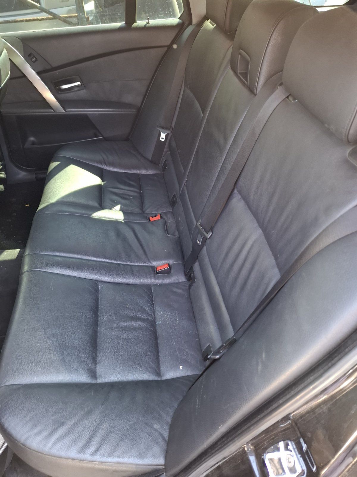 BMW E61 3.0 дизел 2005 година, на части