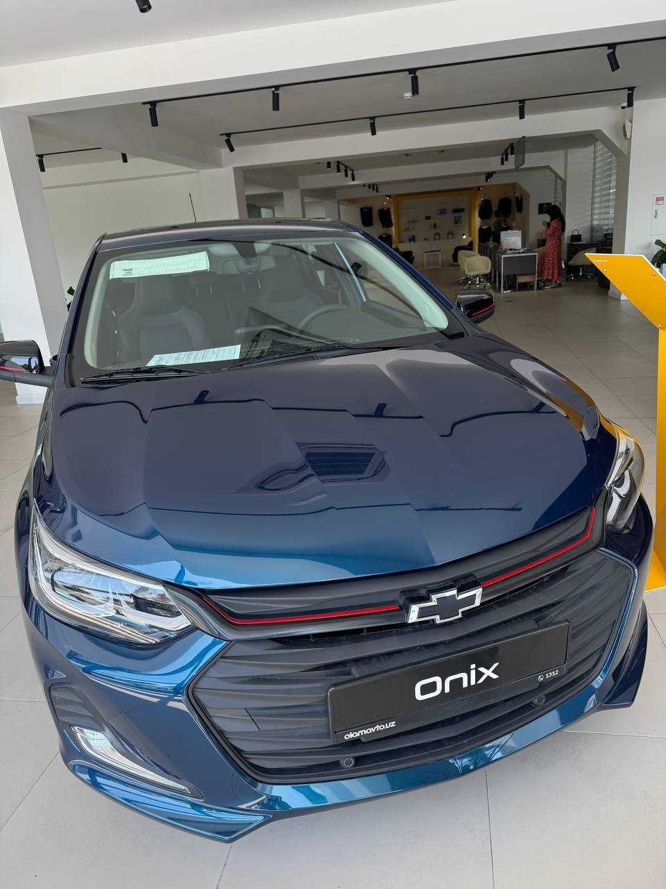 абсолютно новый автомобиль Оникс редлайн 2025 года,из салоно оламавто.
