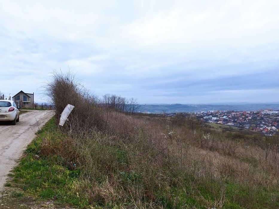 Copou, Viticultori, teren 9000 mp., intravilan