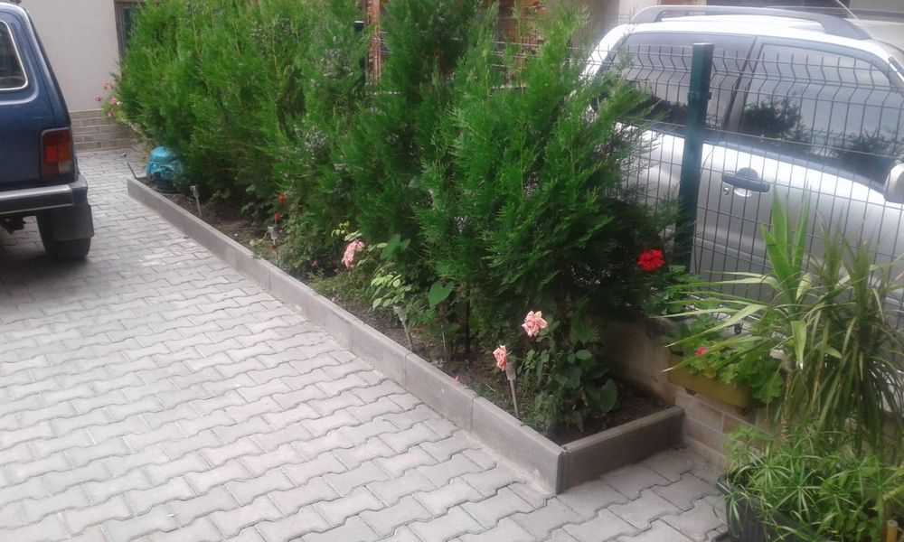 Гараж в Кючюк Париж Пловдив
