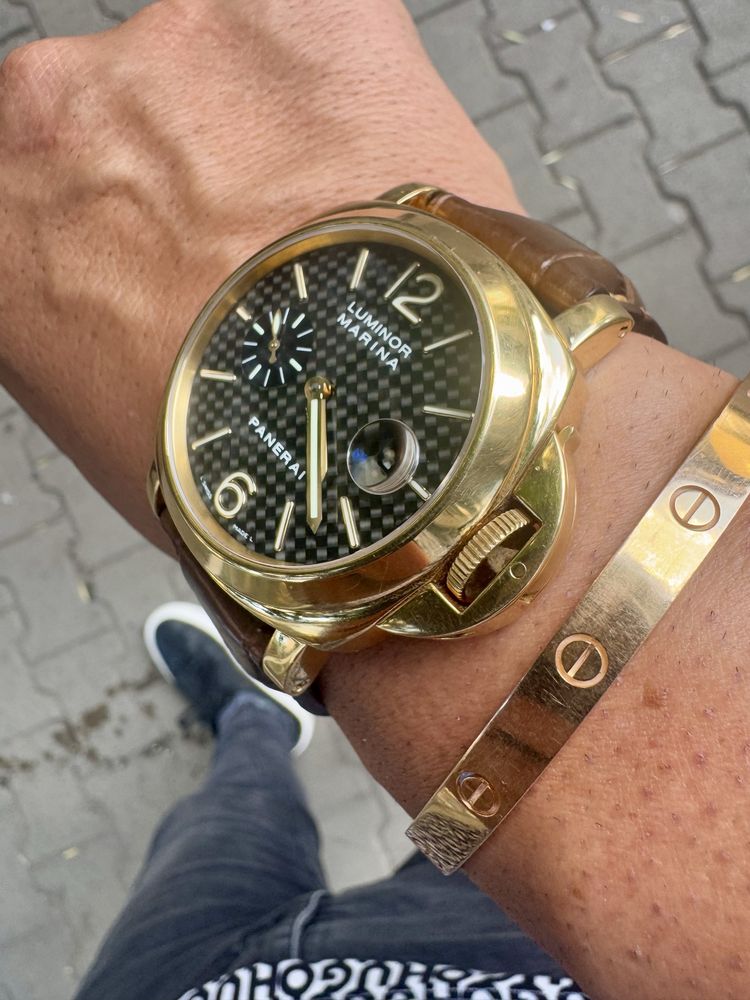 Cartier Love OPEN гривна