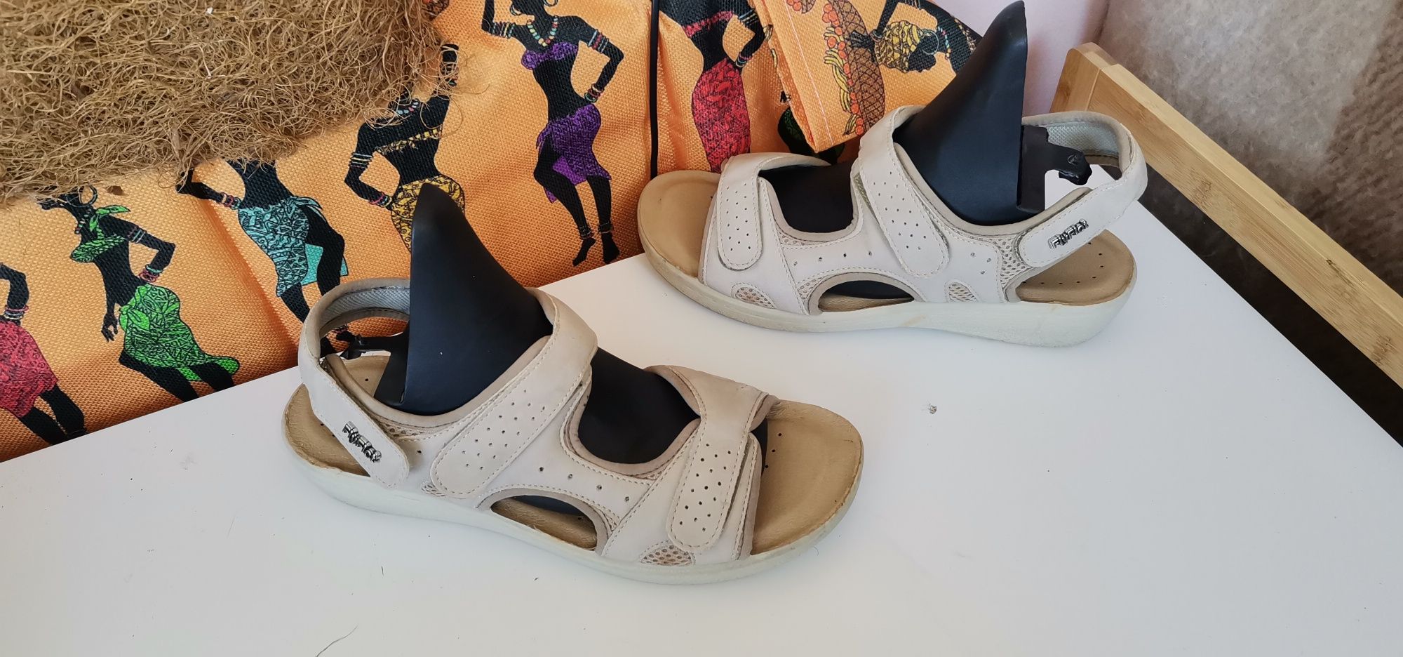 Сандали Flyflot Италия 39н.