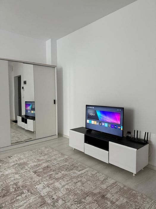 Apartament 2 camere ,George Enescu, Suceava – 60 m², etaj 5,