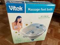 Массажная ванночка для ног Vitek