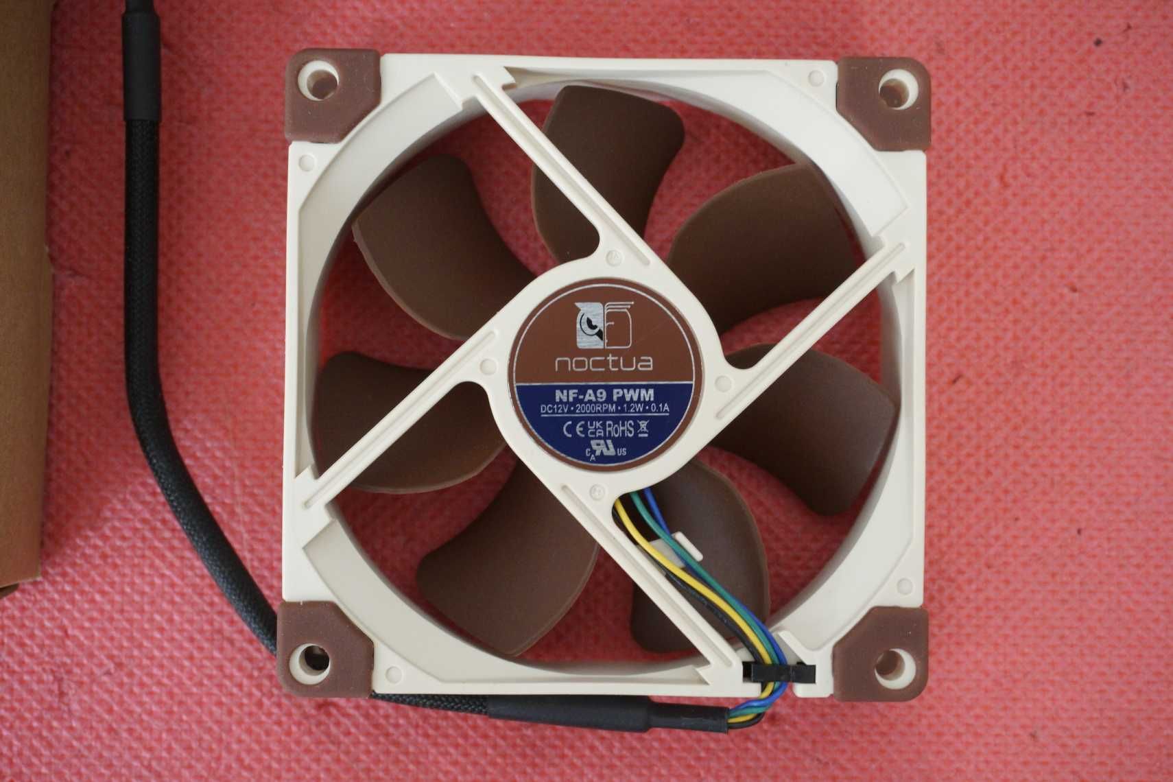 [AM5/LGA 1851]Охладител, охлаждане за процесор Noctua NH-D9L 92mm