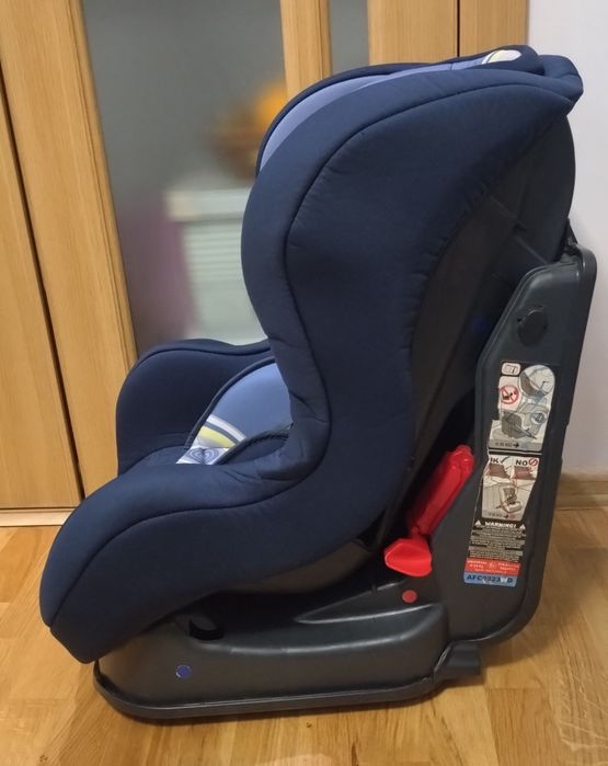 Scaun auto Noriel bebe albastru