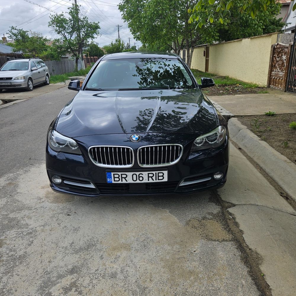 Bmw f10 2015 2.0d