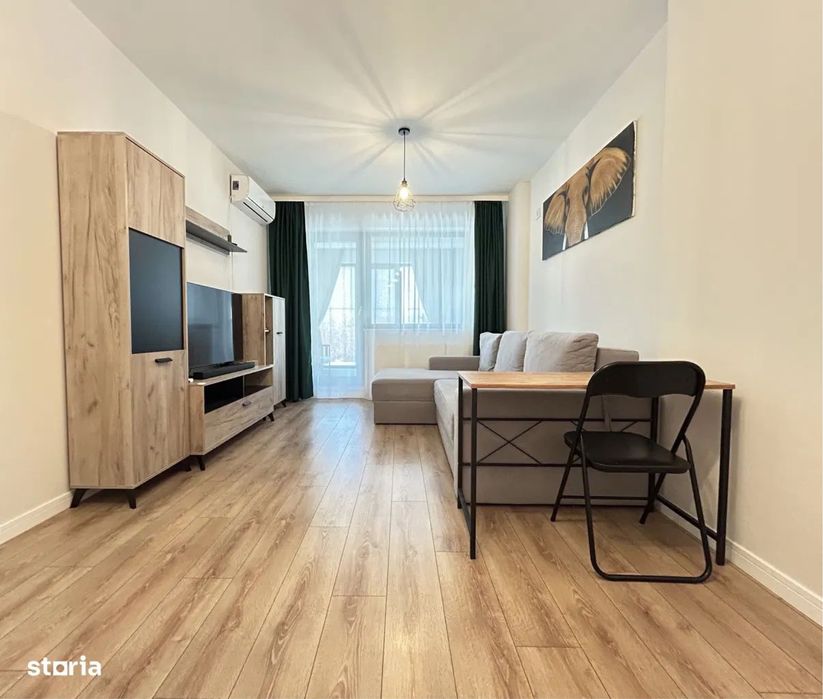 Apartament Zen Residence 2 camere parcare inclusa