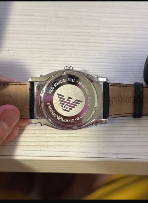 Ceas emporio armani