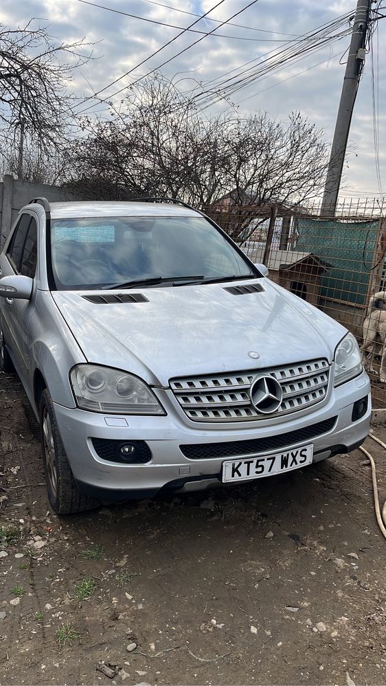 Capota mercedes ml w164 2007 piese dezmembrari