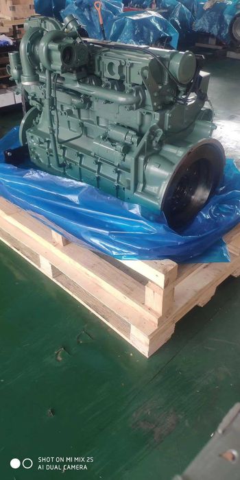 Motor complet nou VOLVO D7D - Piese de motor Volvo