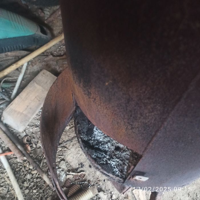 Cazan de făcut palinca din fructe