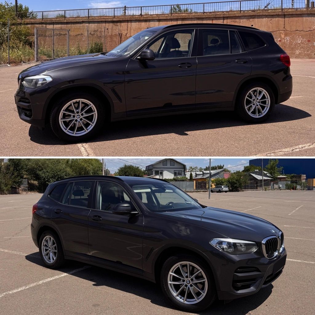 BMW X3 G01 - 2020 - 2.0D 140CP - sDrive - Luxury Line