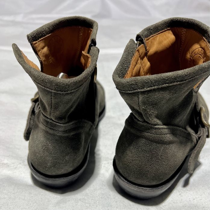 Ghete Fiorentini Baker Officine Creative marimea 41 hand made