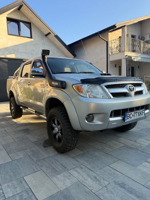 Toyota hilux 3.0d