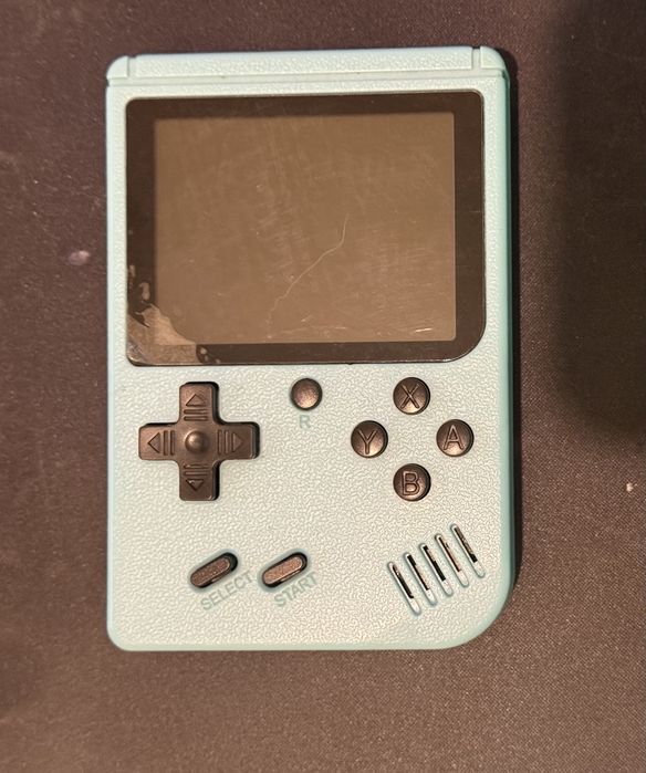 Consola 500 in 1 stil Gameboy cu Acumulator tip Nokia NOUA